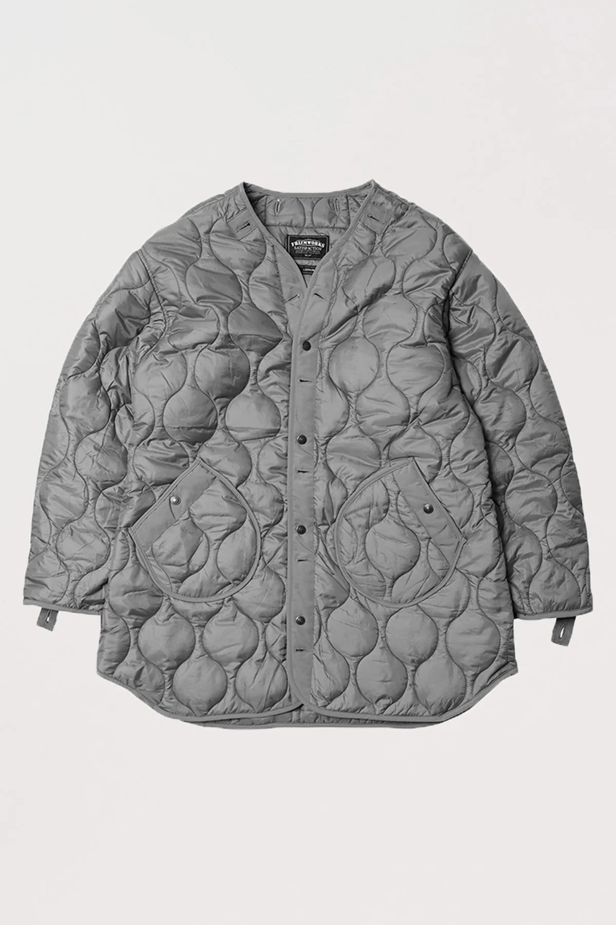 Vincent M1965 Fishtail Parka 004 - Gray