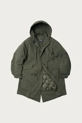 Vincent M1965 Fishtail Parka - Olive