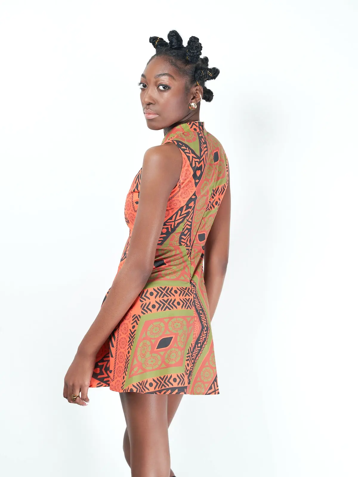 Volta Dress