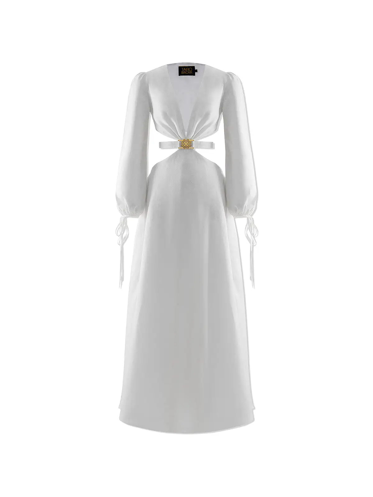 White Talumba Dress