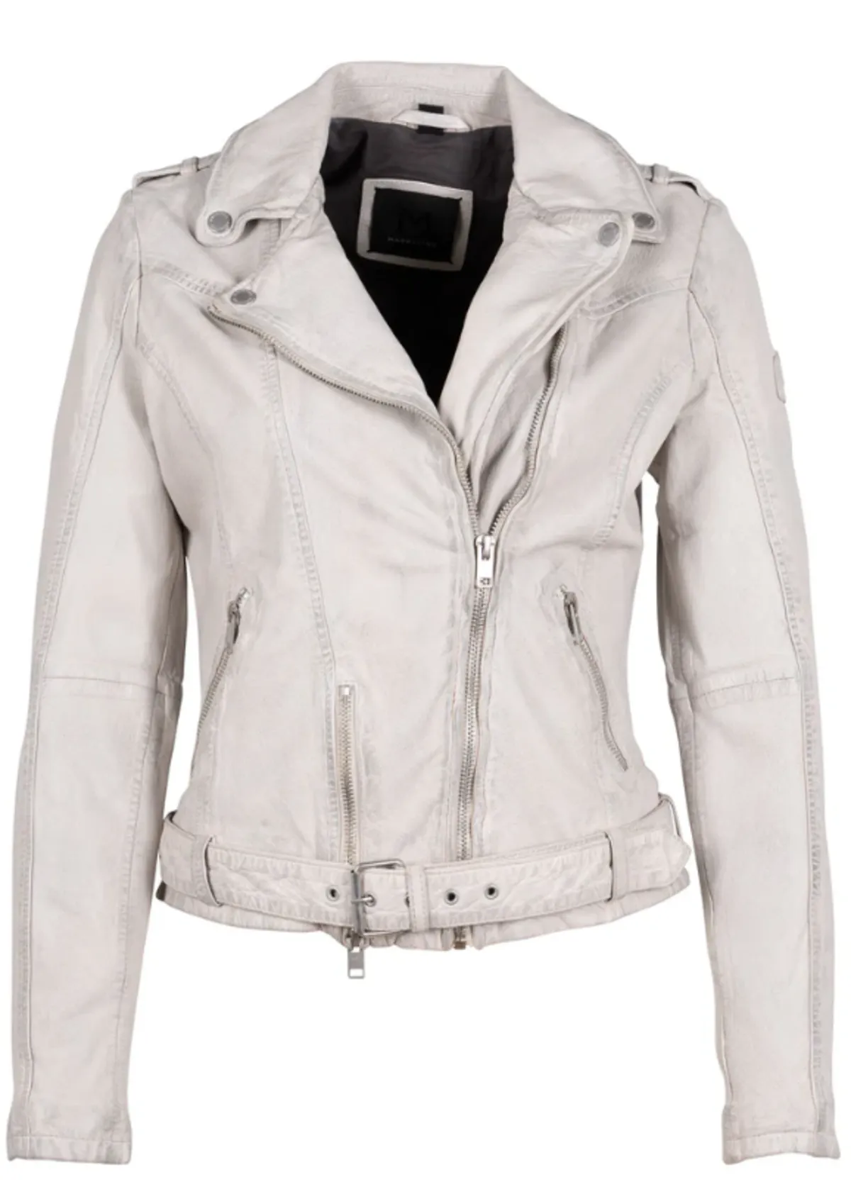 Wild Leather Jacket