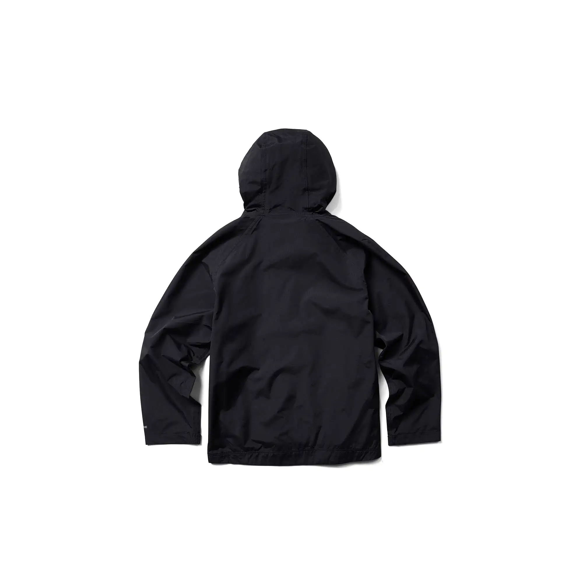 Wolverine I-90 Lined Rain Jacket Black