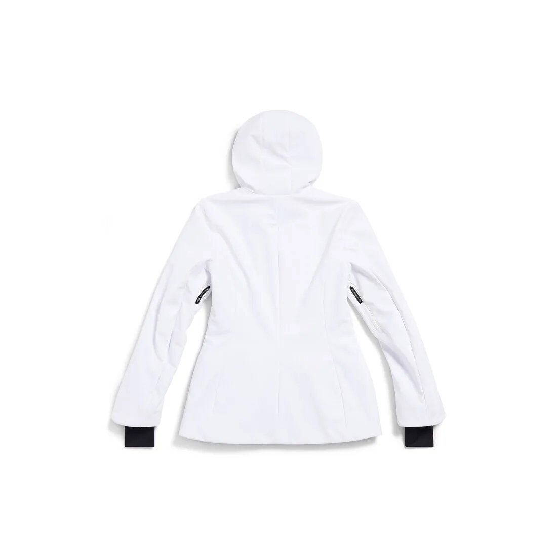      Women's 3b Sports Icon Ski Hourglass Parka in White 