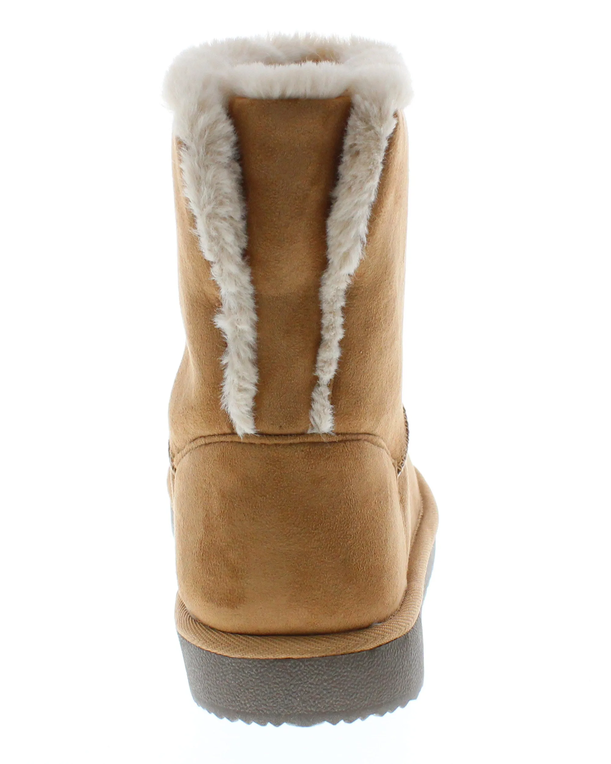 Women's Fireside Boot - Sand