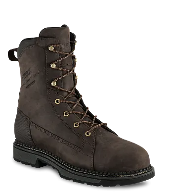 WORX Style #5813 Men's Axil 8-inch Boot