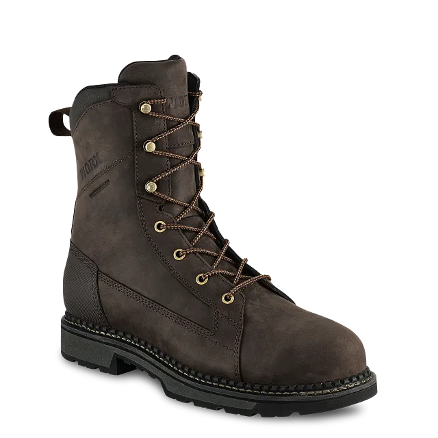 WORX Style #5813 Men's Axil 8-inch Boot