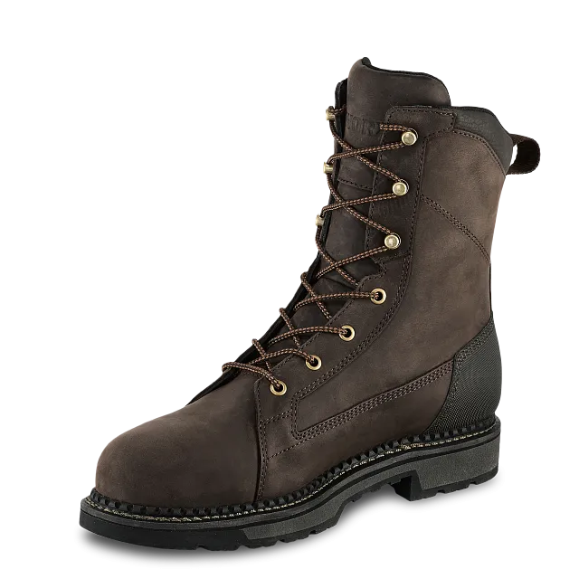 WORX Style #5813 Men's Axil 8-inch Boot