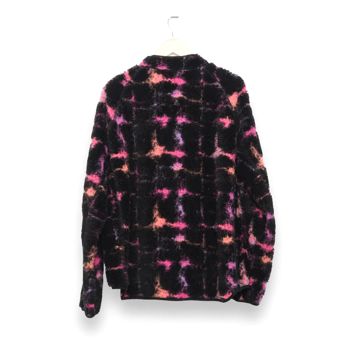 YMC Ramblers Pullover Jacket black multi