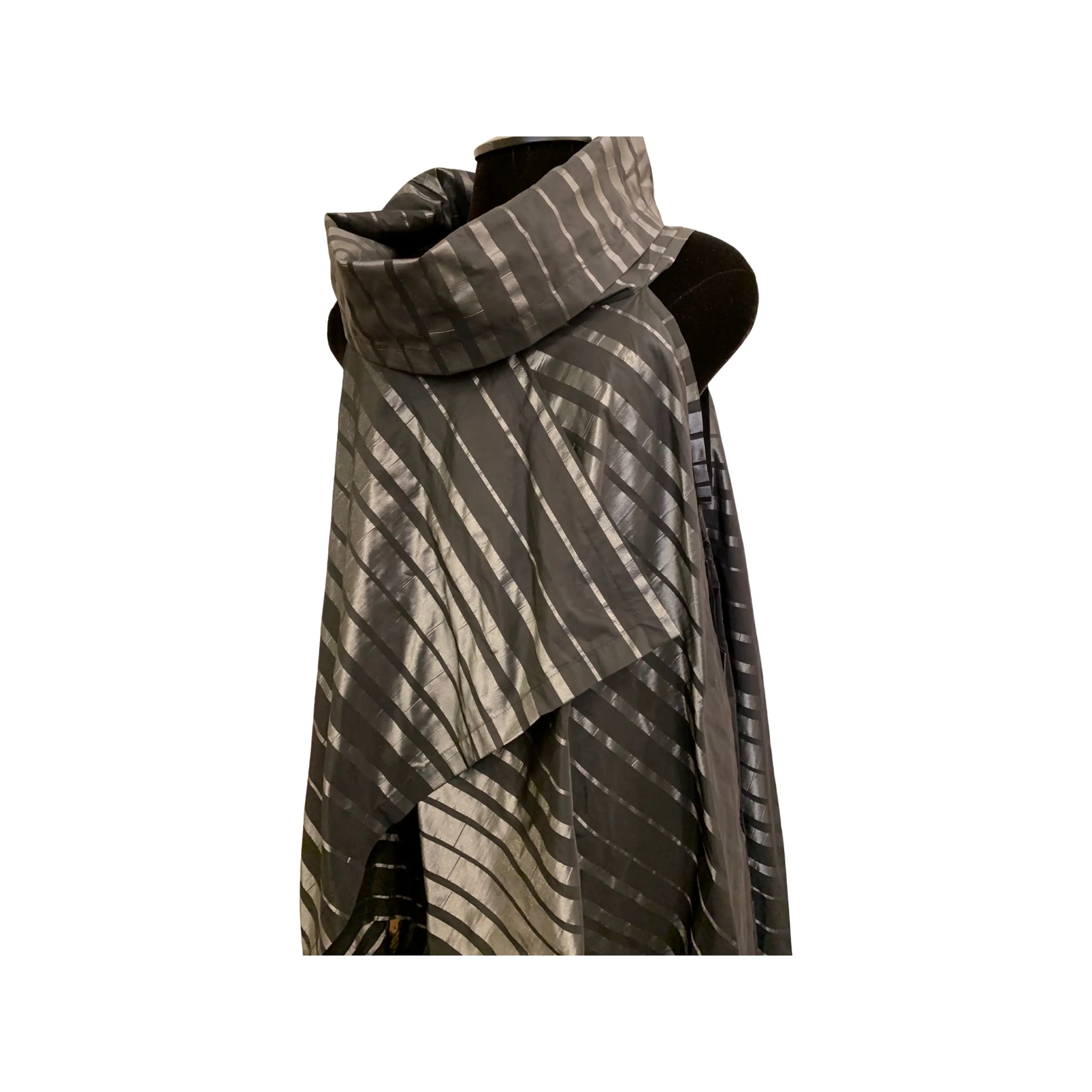 ZAPI Black Silver Tunic