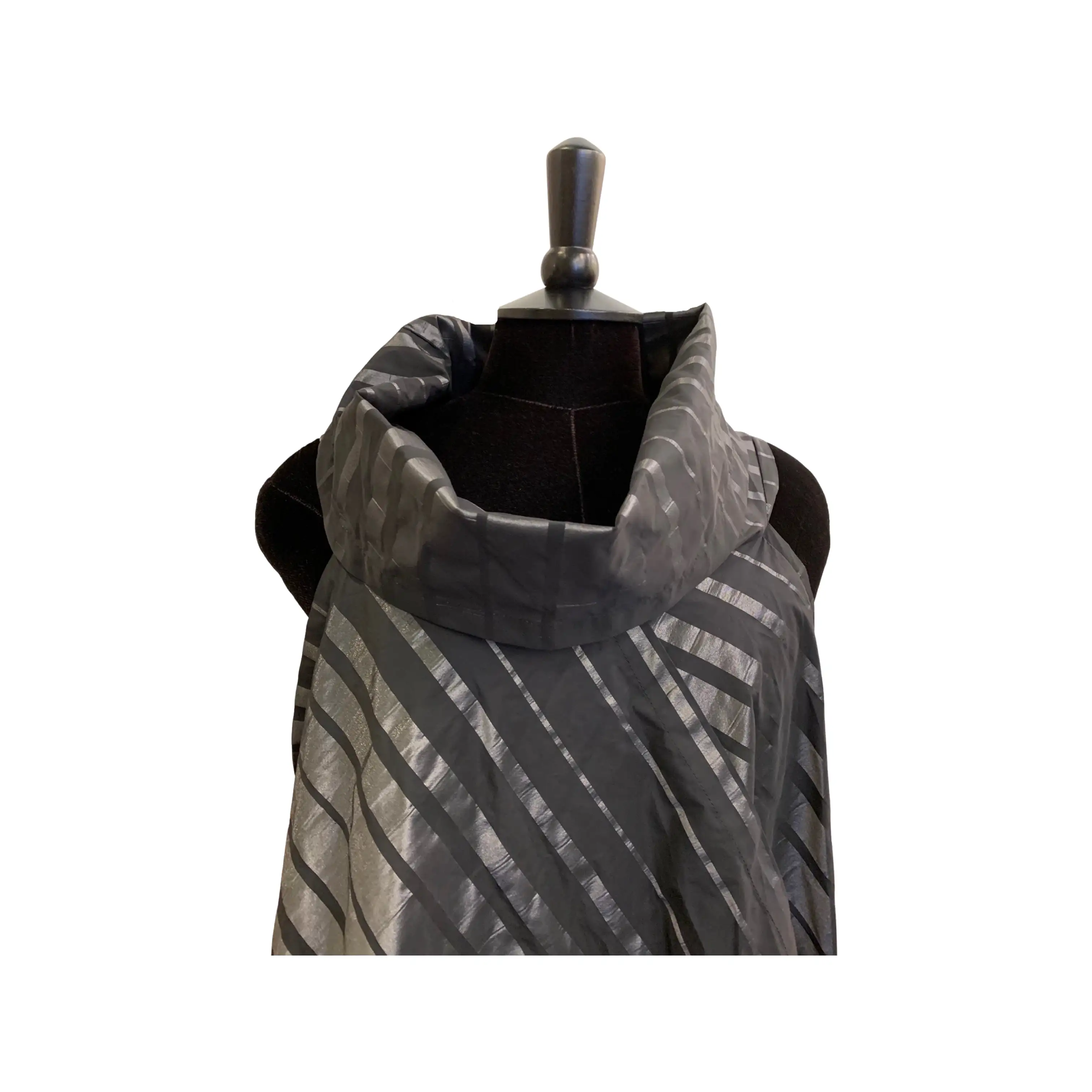 ZAPI Black Silver Tunic