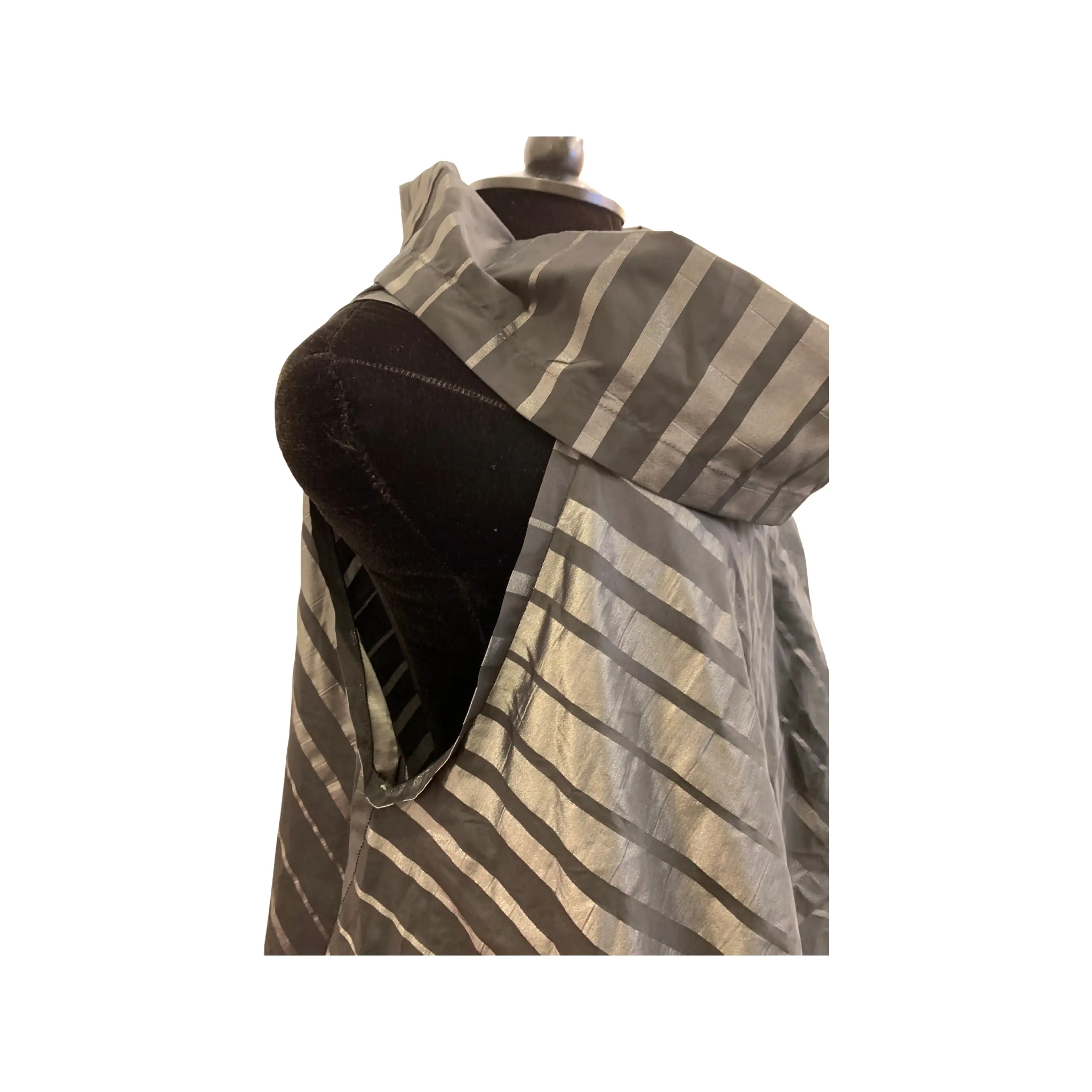 ZAPI Black Silver Tunic